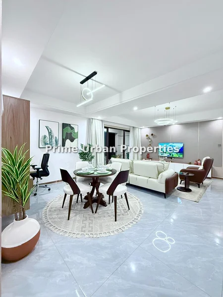 2-bedroom Apartment for rent in Riverside