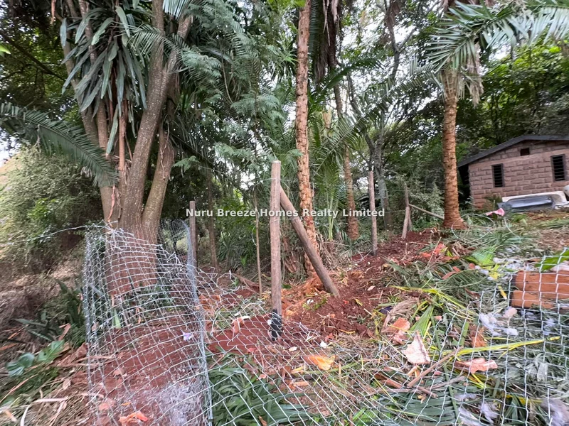 Land for sale in Kitisuru