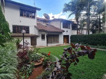 4-bedroom Townhouse for sale in Kilimani, Nairobi