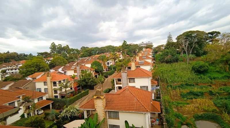 4-Bedroom All-En Suite Townhouse for Sale at Sunton Villas in Spring Valley, Nairobi