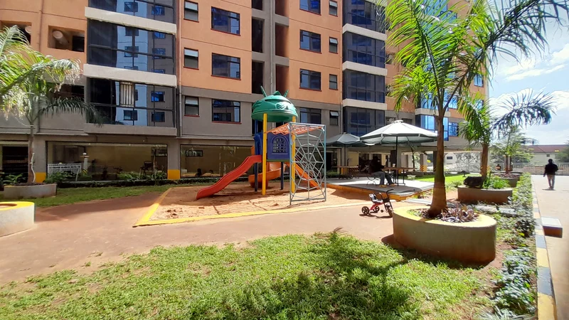 Available 2 Bedroom For Rent In Kileleshwa Along Laikipia Road Off Ring Road