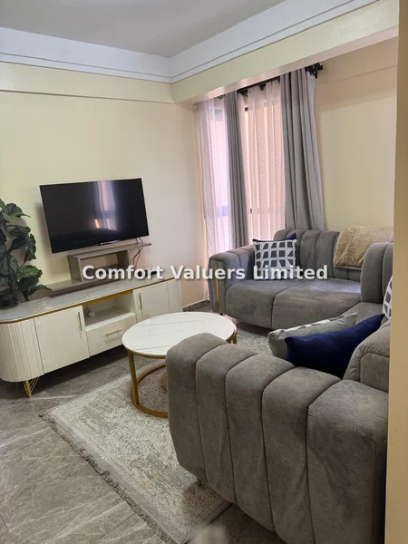 1-bedroom Apartment for rent in Kilimani