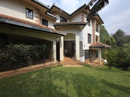 4-bedroom Townhouse for rent in Kitisuru, Westlands