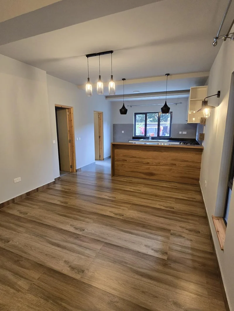 Modern 3-Bedroom All-Ensuite Apartment + Detached DSQ To Let