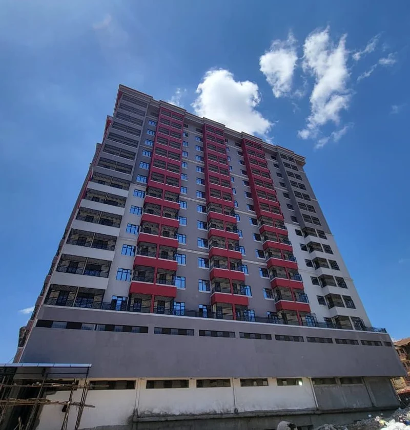 Your Perfect 1-Bedroom Gitanga Rd–Kawangware 46 — Comfort Meets Convenience