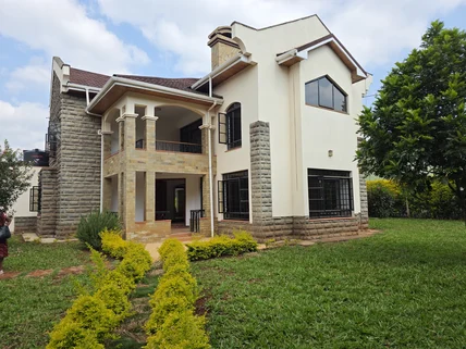 4-bedroom House for rent in Karen, Nairobi
