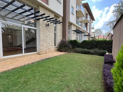 4-bedroom Townhouse for rent in Lavington, Nairobi