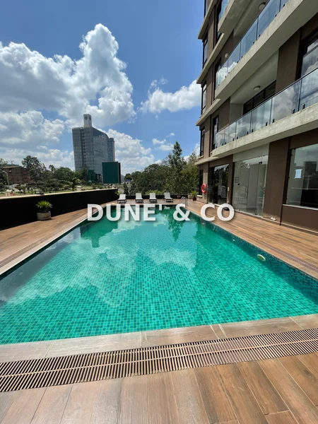 3-bedroom Apartment for rent in Westlands Area