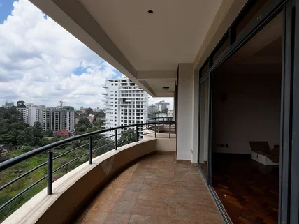 4-bedroom Apartment for rent in Riverside, Westlands