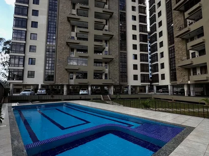3-bedroom Apartment for rent in Kileleshwa, Nairobi