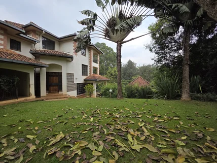 4-bedroom Townhouse for rent in Kitisuru, Westlands