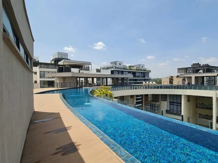 4-bedroom Apartment for rent in Riverside, Westlands