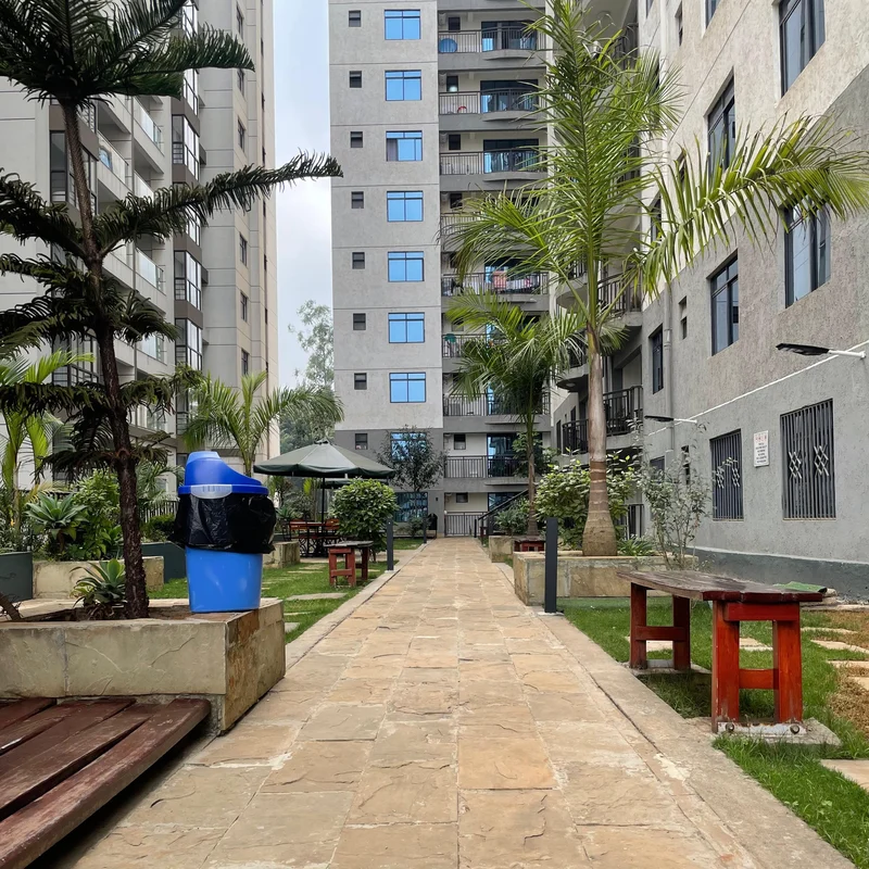 An Executive Three Bedroom Apartment To Let In Kileleshwa
