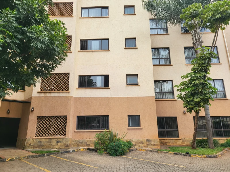 4 bedroom apartment to let in general mathenge