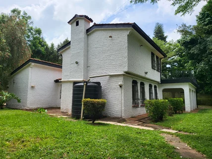 4-bedroom House for rent in Hill View, Westlands