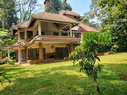 5-bedroom Townhouse for rent in Rosslyn, Westlands