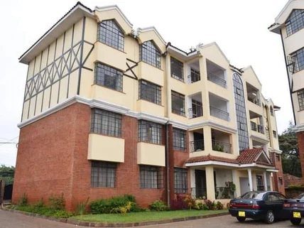 3-bedroom Apartment for rent in Waiyaki Way, Westlands