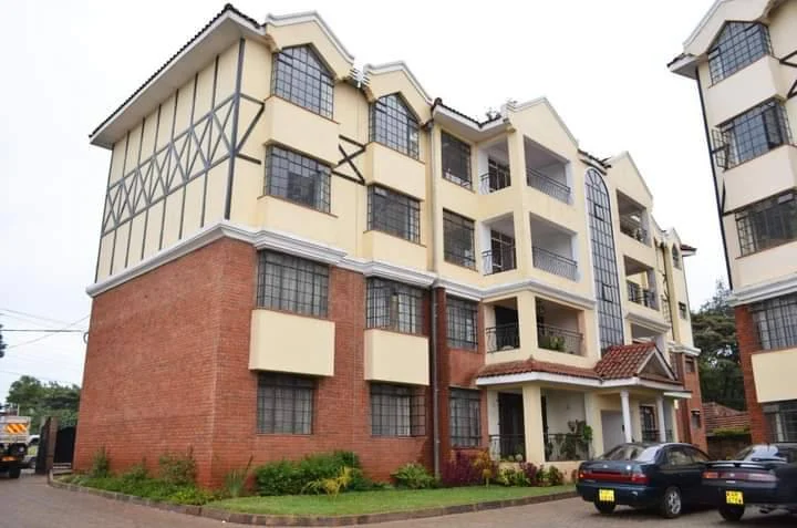 Modern ,spacious 3 Bedroom Apartment for Rent Waiyaki Way next to kianda school
