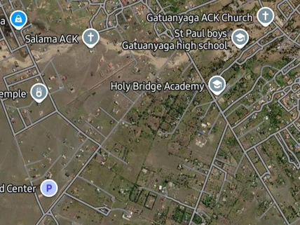 Residential Land for sale in Thika, Kiambu County