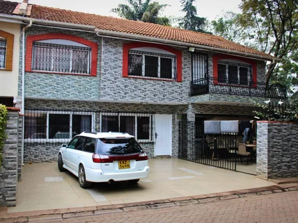 6-bedroom Townhouse for sale in Brookside, Westlands