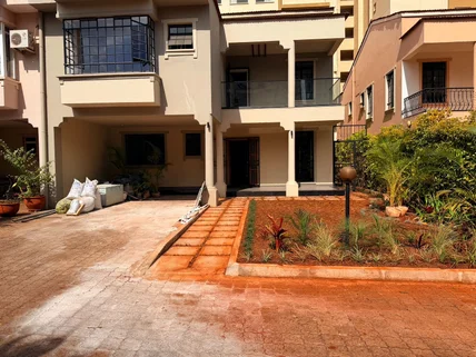4-bedroom Townhouse for rent in General Mathenge, Westlands