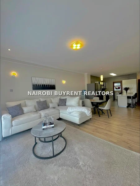 2-bedroom Apartment for rent in Kileleshwa