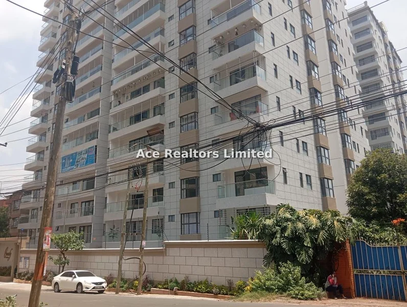 4-bedroom Apartment for sale in Kileleshwa