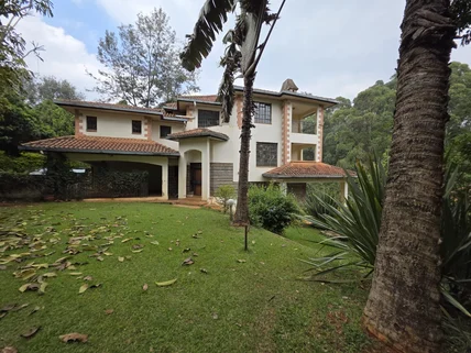 4-bedroom Villa for rent in Kitisuru, Westlands
