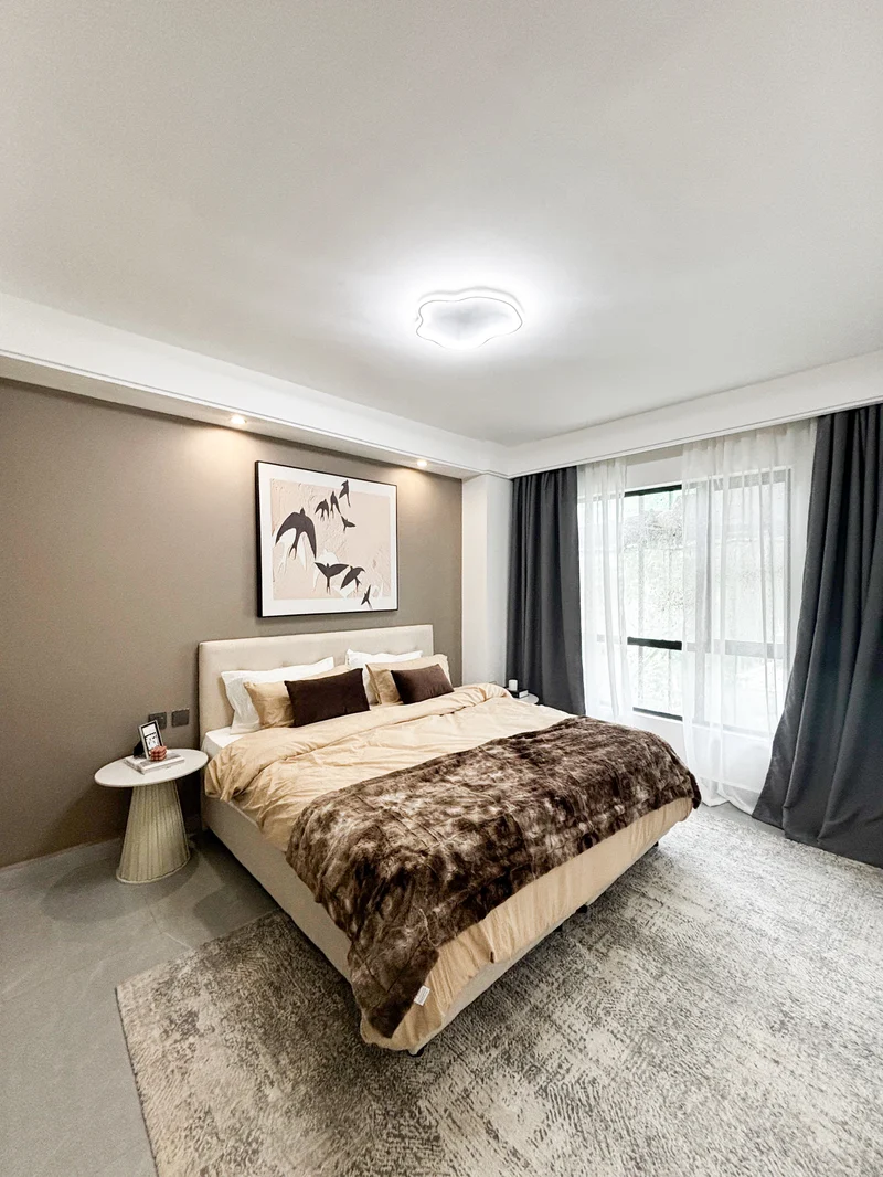 3 Bedroom Apartment For Sale In Kileleshwa