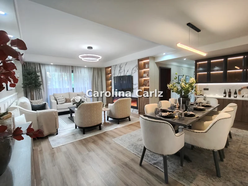 3-bedroom Apartment for sale in Westlands Area