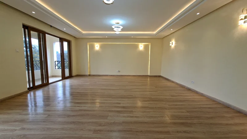 Luxury 3 Bedroom Ensuite Apartment