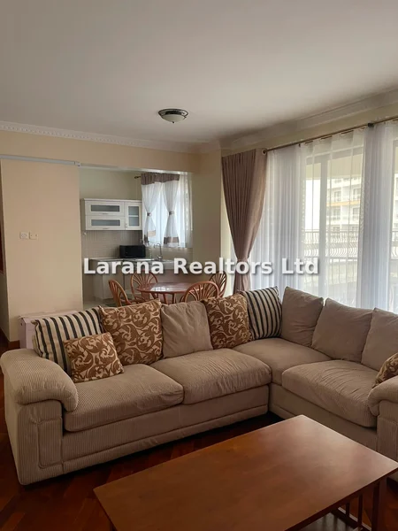 2-bedroom Apartment for rent in Kileleshwa