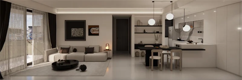 2 Bedroom Apartment for Sale in Lavington, Nairobi