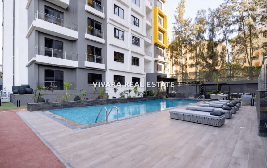 2-bedroom Apartment for sale in Kilimani