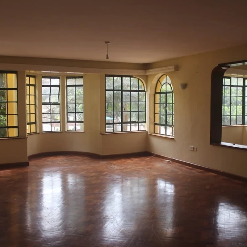 SPACIOUS 4bedroom all En-suite for rent in Kilimani
