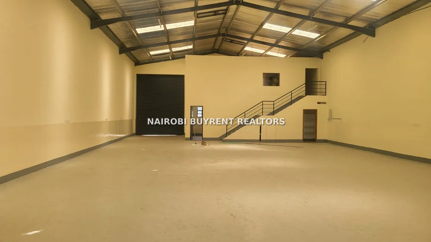 Warehouse for rent in Mlolongo