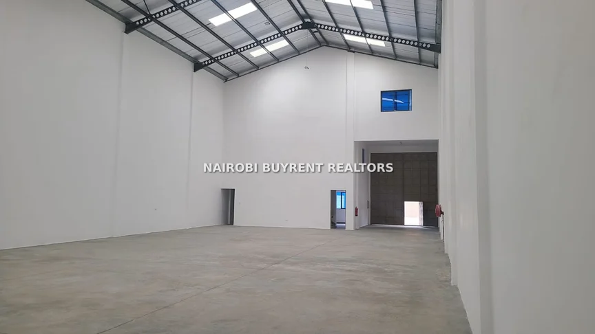 Warehouse for rent in Mlolongo