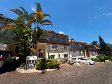 4-bedroom Townhouse for rent in Lavington, Nairobi