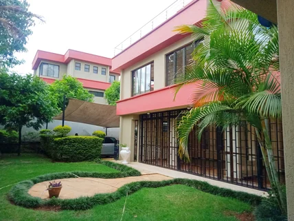 5-bedroom Townhouse for rent in Lavington, Nairobi