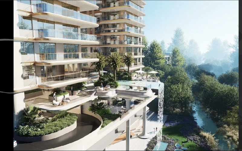 3-Bedroom Apartment All En-Suite + DSQ in Westlands