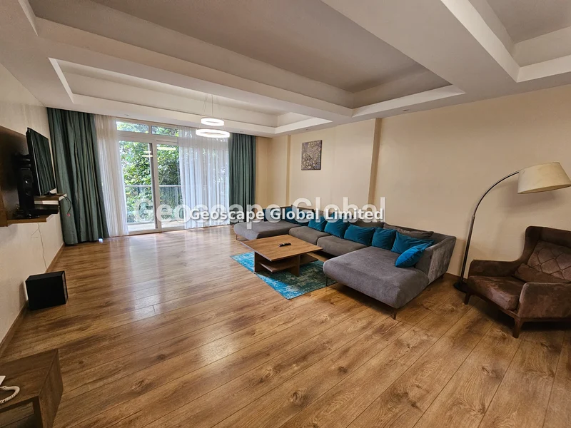 3-bedroom Apartment for rent in Kileleshwa