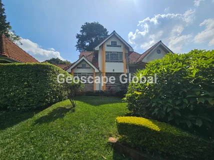 4-bedroom House for rent in Kitisuru, Westlands