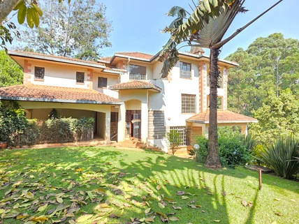 4-bedroom Townhouse for rent in Kitisuru, Westlands