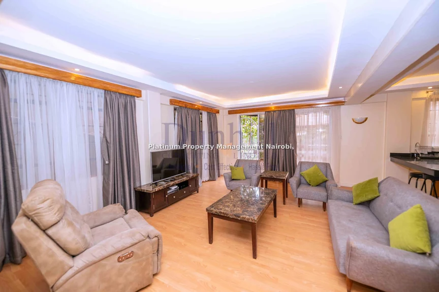 1-bedroom Apartment for rent in Brookside