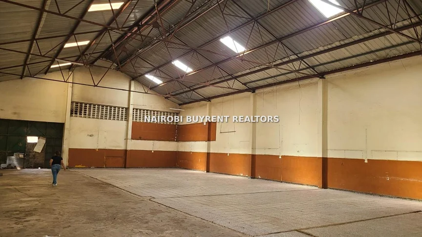 Warehouse for rent in Mombasa Road
