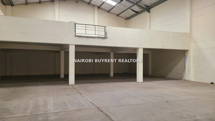 Warehouse for rent in Industrial Area