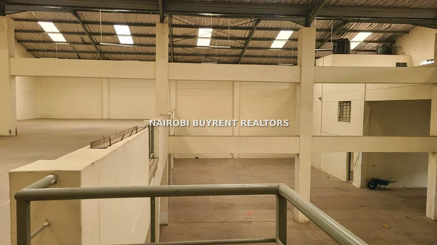 Warehouse for rent in Industrial Area