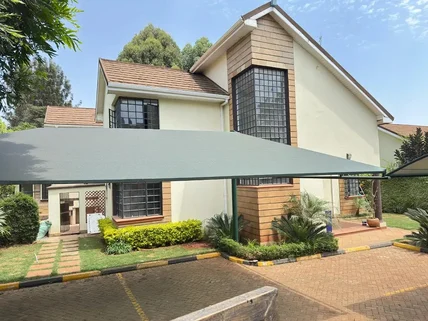 4-bedroom Townhouse for rent in Kitisuru, Westlands