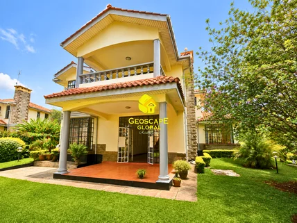 4-bedroom House for sale in Rosslyn, Westlands