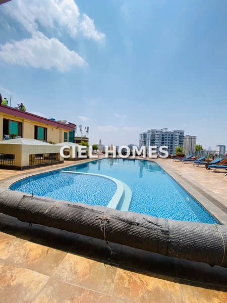 3-bedroom Apartment for rent in Kilimani